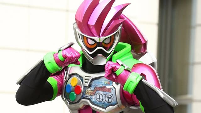 Kamen Rider Ex-Aid