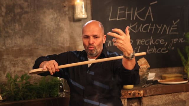 Vařte jako šéf