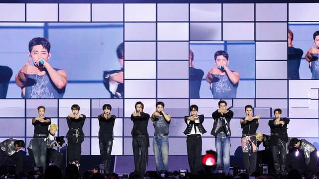 SEVENTEEN WORLD TOUR [NEW_] in Japan