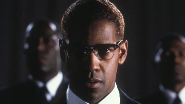 Denzel Washington: A Model American