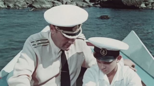 Captains of the Blue Lagoon