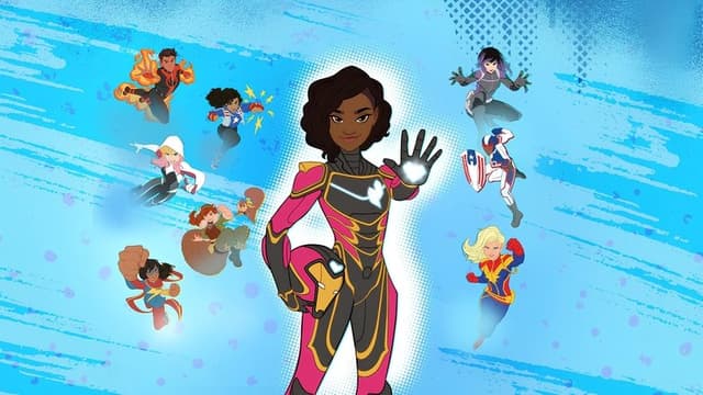 Marvel Rising: Heart of Iron