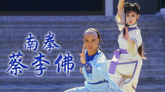 The Rise of A Kung Fu Master