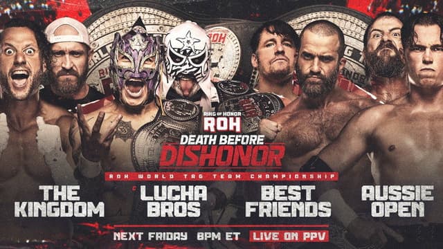 ROH: Death Before Dishonor 2023