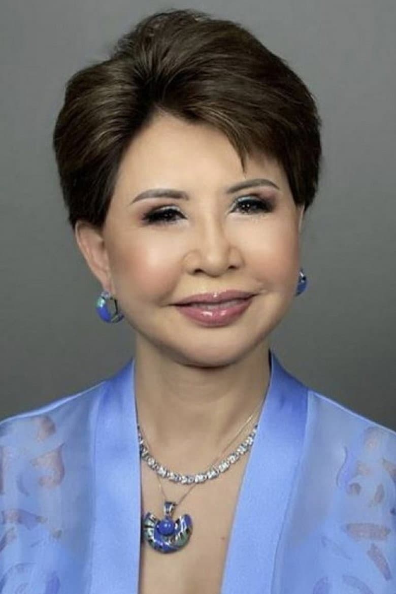 Roza Rymbaeva