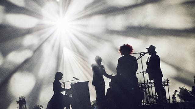SEKAI NO OWARI - The Dinner