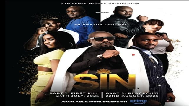 SIN: Blackout