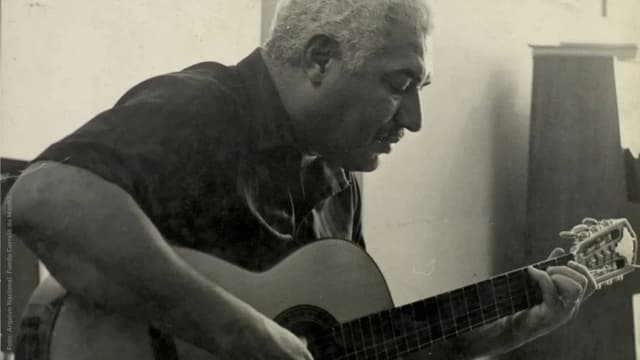 Dorival Caymmi - Um Homem de Afetos