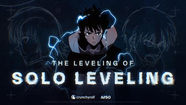 THE LEVELING OF SOLO LEVELING