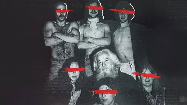 Le Patriarche, le gourou des drogués
