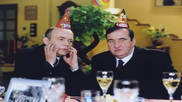 Król przedmieścia