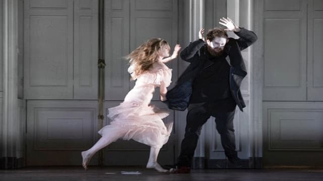 Glyndebourne: Hamlet