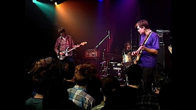 Pavement: Live at The Westbeth Theater 2/8/97