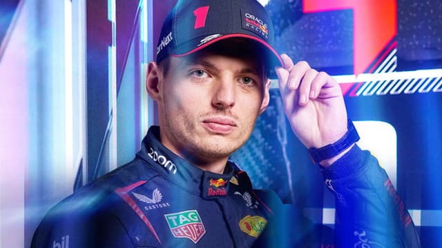 Verstappen: Lion Unleashed 3