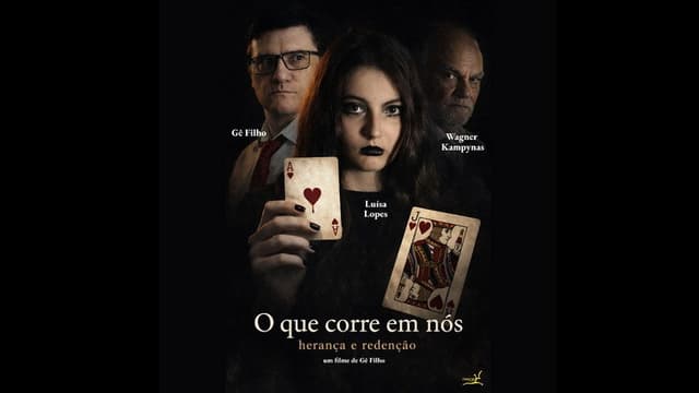 O que corre em nós
