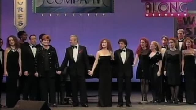 A Tribute to Stephen Sondheim