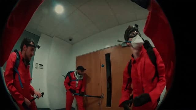 To Kill a War Machine