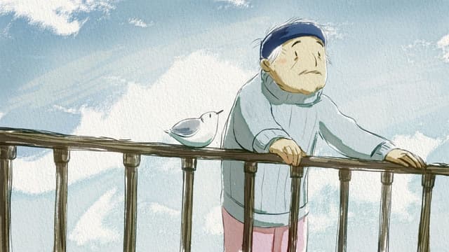 À vol d’oiseaux