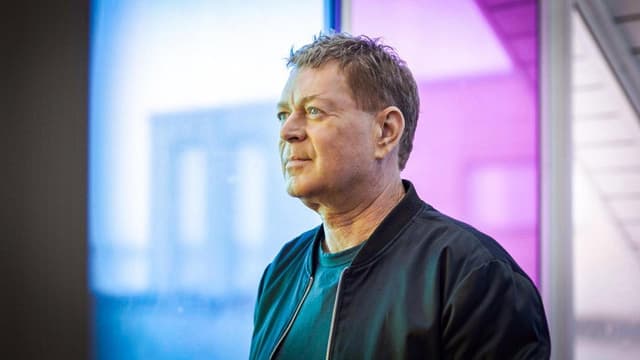 Under regnbuen - med Peter Frödin