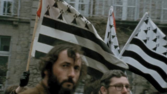 La grande histoire de la Bretagne