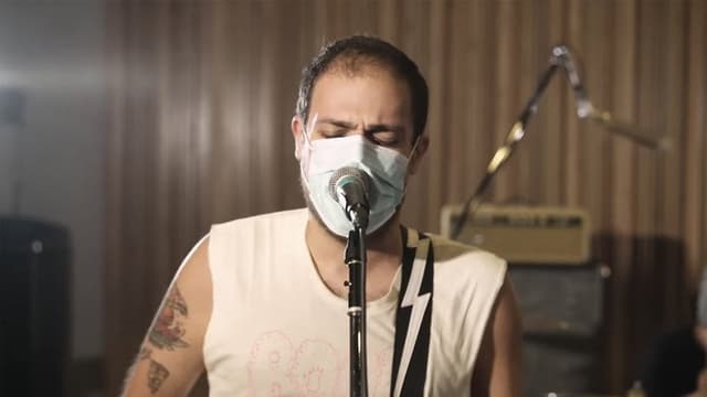 Jeff Rosenstock: LIVE* FROM THE GARDEN**