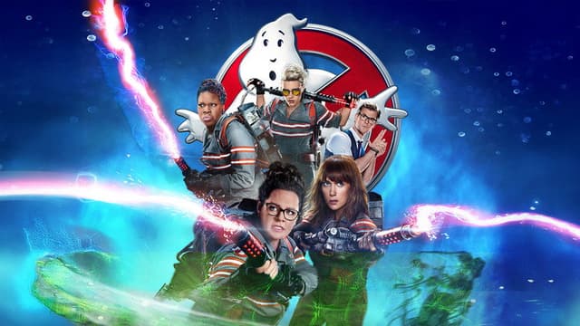 Ghostbusters