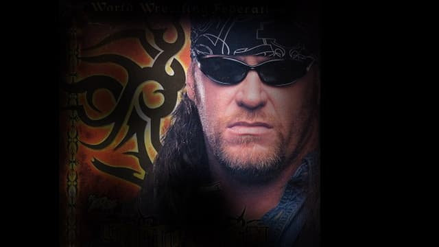 WWE Unforgiven 2000