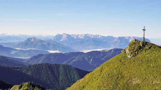 Durch das bayerische Alpenland