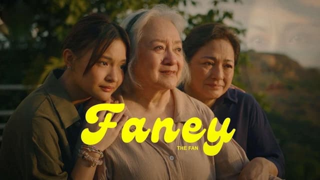 FANEY (The Fan)