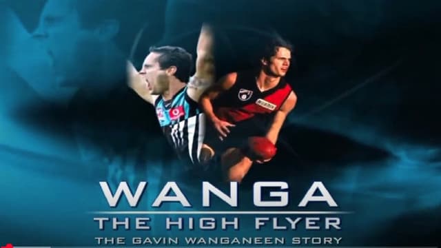 Wanga - The Gavin Wanganeen Story