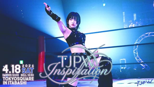 TJPW Inspiration No.11