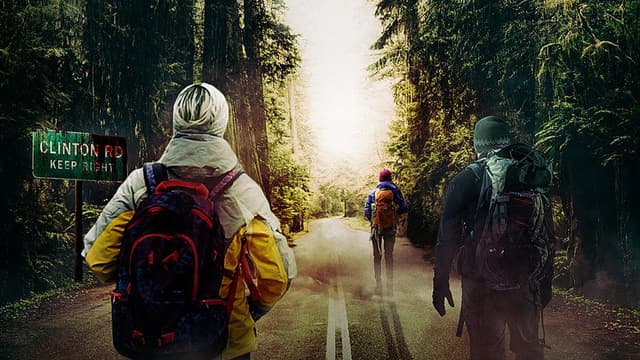 Clinton Road