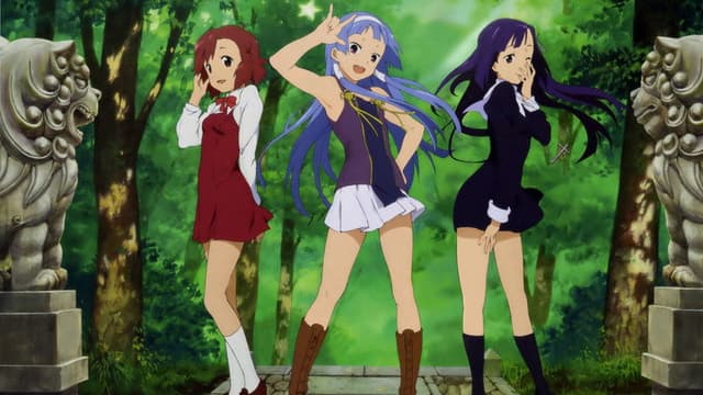 Kannagi: Crazy Shrine Maidens
