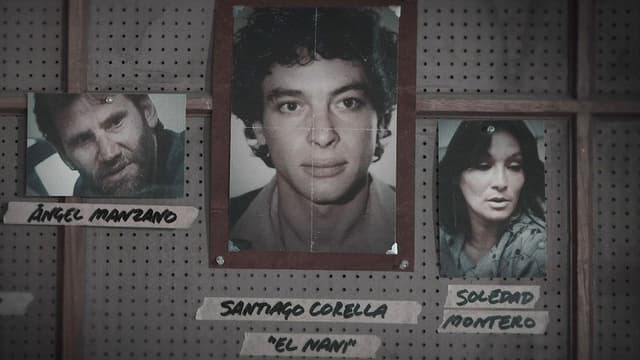 Pacto De Silencio, Santiago Corella El Nani Y La Mafia Policial