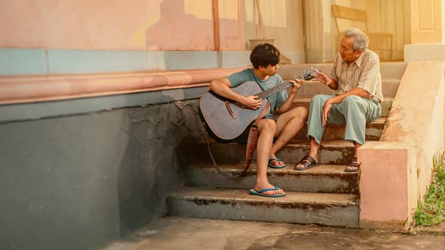 A Letter to My Youth