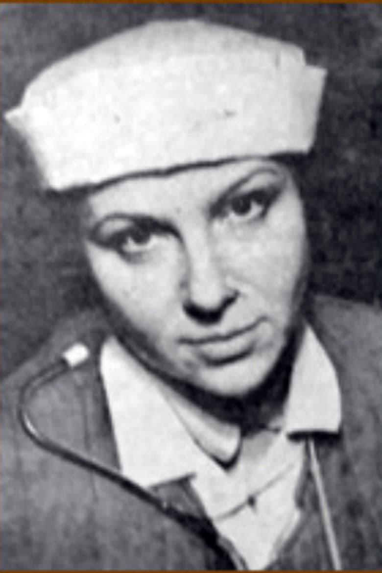 Lyudmila Kuzmina
