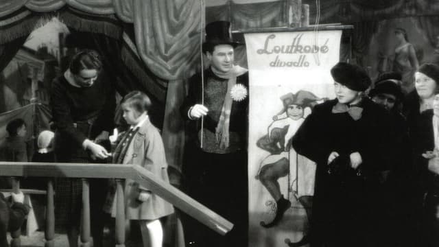 The Comedian's Princess
