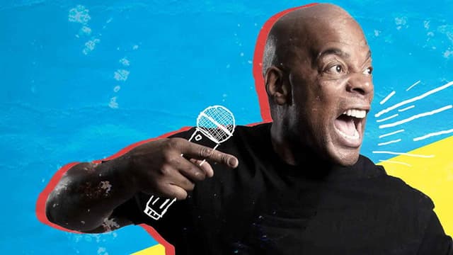 Alonzo Bodden: Heavy Lightweight