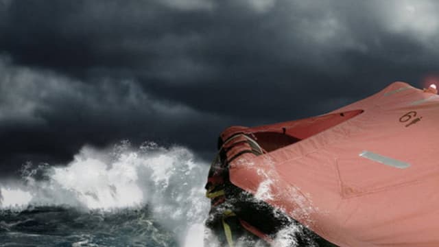 76 Days Adrift