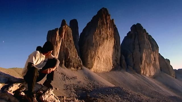 Faszination Bergfilm - Himmelhoch und Abgrundtief