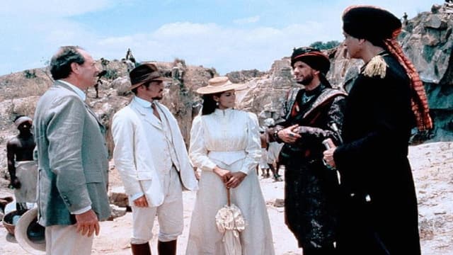 The Return of Sandokan
