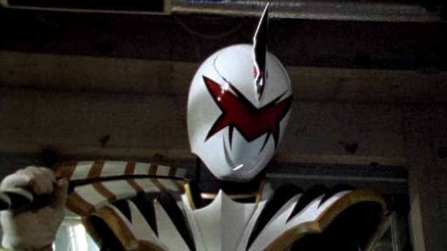 Power Rangers Dino Thunder: White Thunder