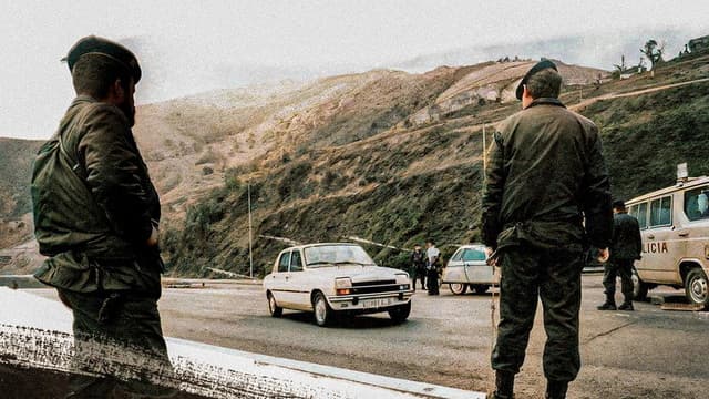La frontera: el documental