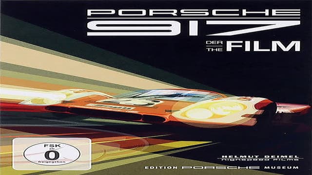 Porsche 917 - The Film