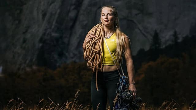 Girl Climber