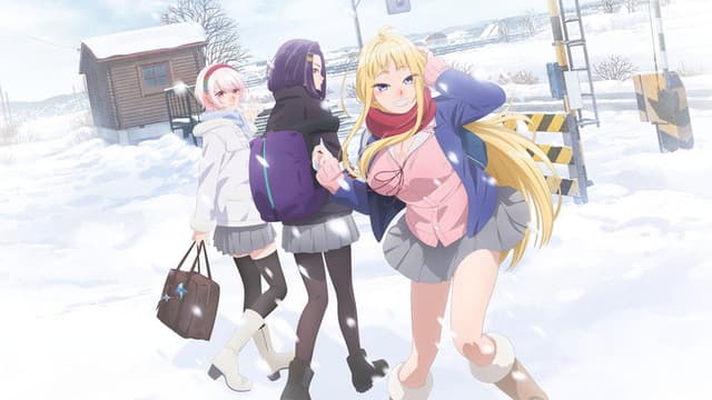 Hokkaido Gals Are Super Adorable!