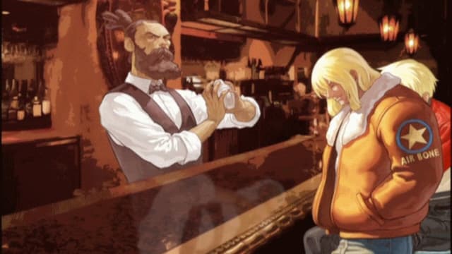 Garou Densetsu 15th Anniversary ~Memories of Stray Wolves~