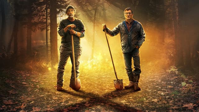 The Curse of Oak Island