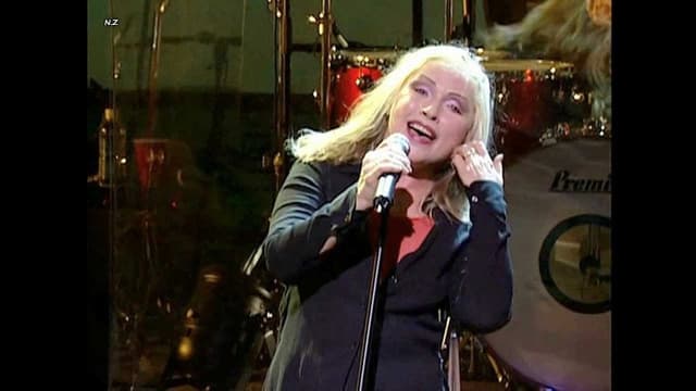 Blondie - Live in New York