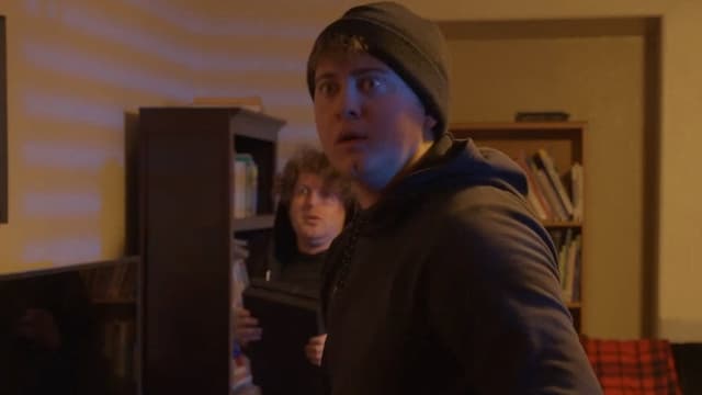 Witness 2: The Crime
